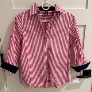 Ralph Lauren Striped Cotton Shirt